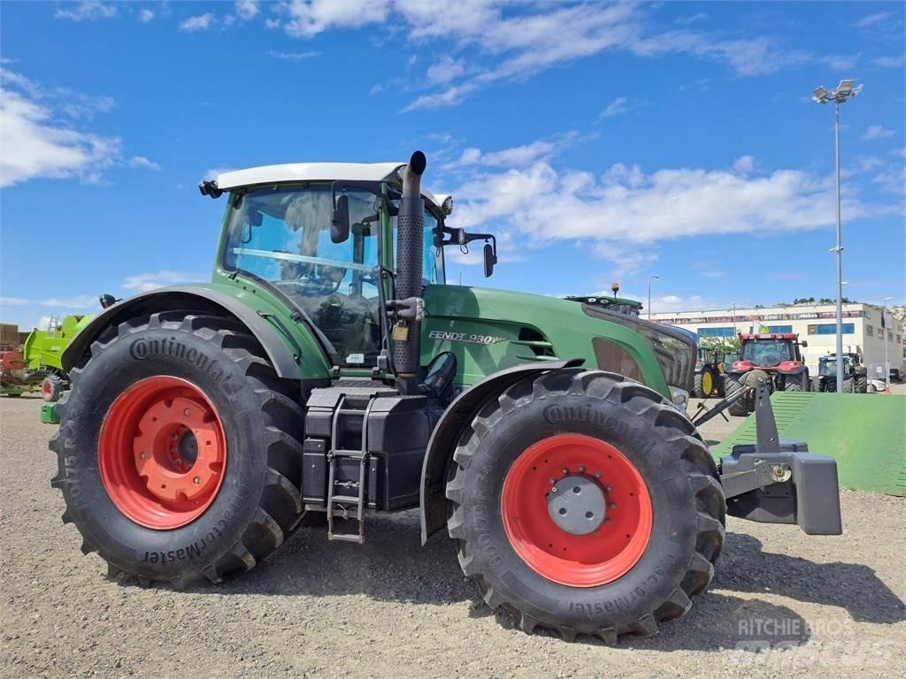 Fendt FEND 930 Tractoare