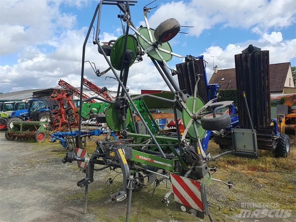 Fendt LOTUS 770 Greble