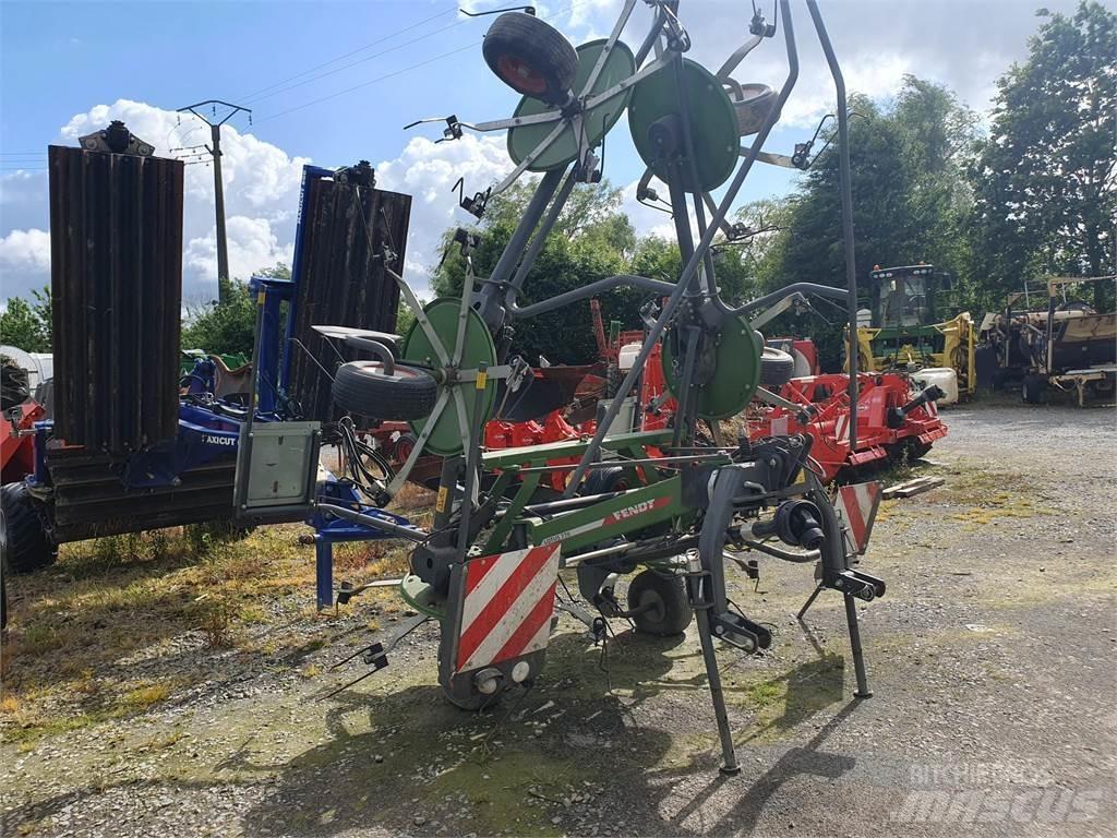 Fendt LOTUS 770 Greble