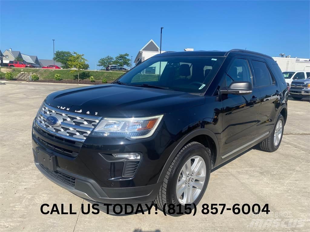 Ford EXPLORER Alte componente