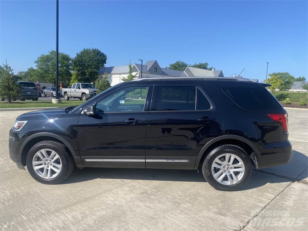 Ford EXPLORER Alte componente