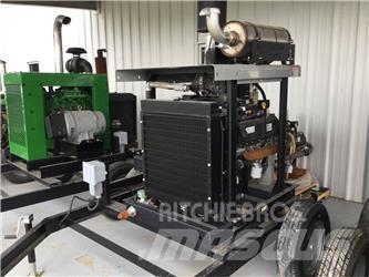 Ford V10NG Sisteme de irigare