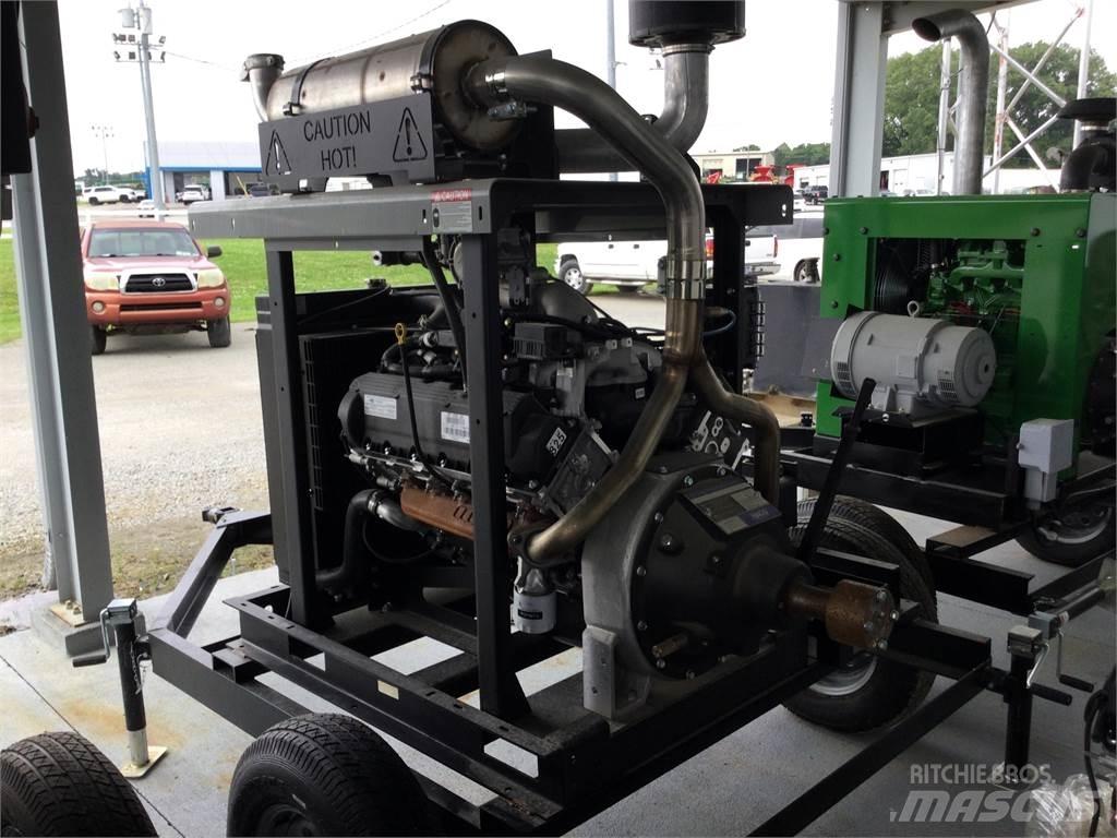 Ford V10NG Sisteme de irigare