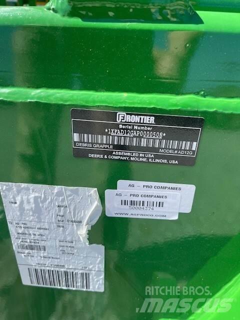 Frontier AD12G Utilaje agricole - Altele