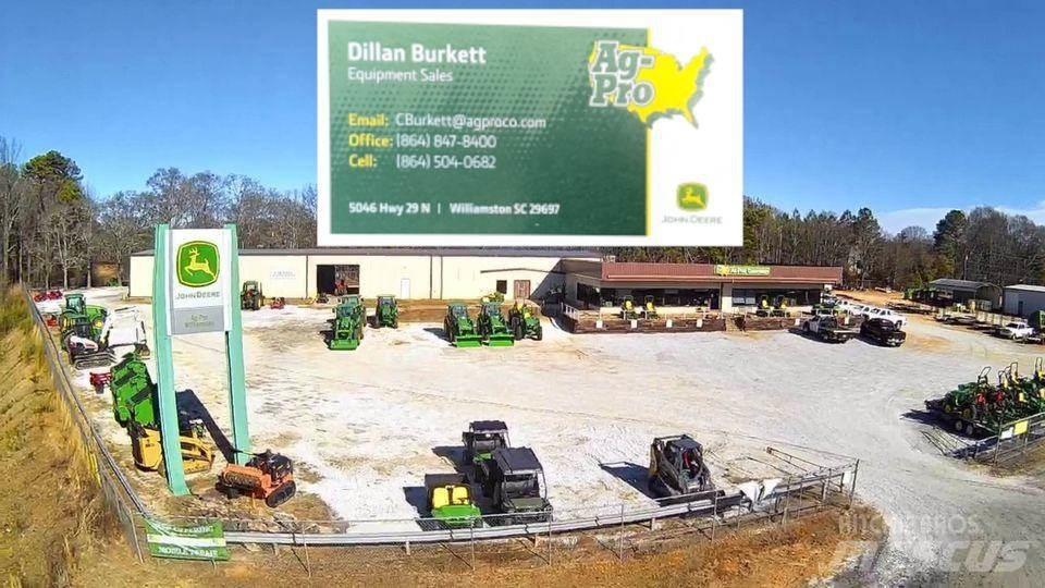 Frontier AP12G Alte accesorii tractor