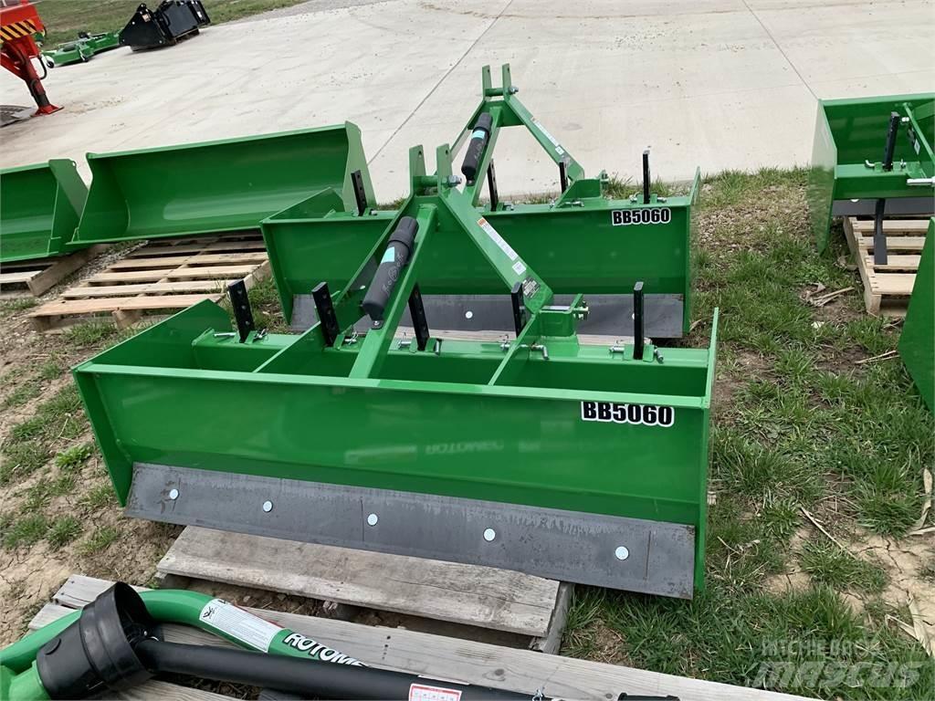 Frontier BB5060 Lame pentru dezapezire si pluguri