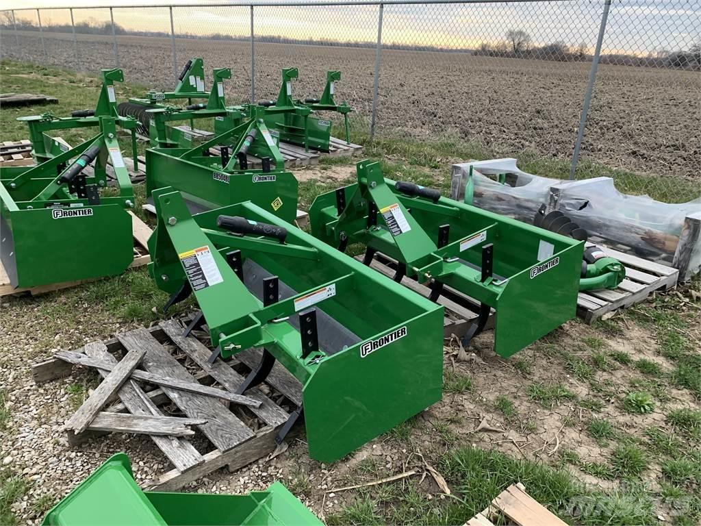 Frontier BB5060 Lame pentru dezapezire si pluguri