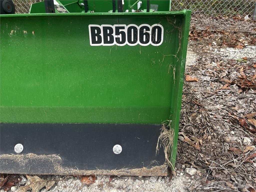 Frontier BB5060 Lame pentru dezapezire si pluguri
