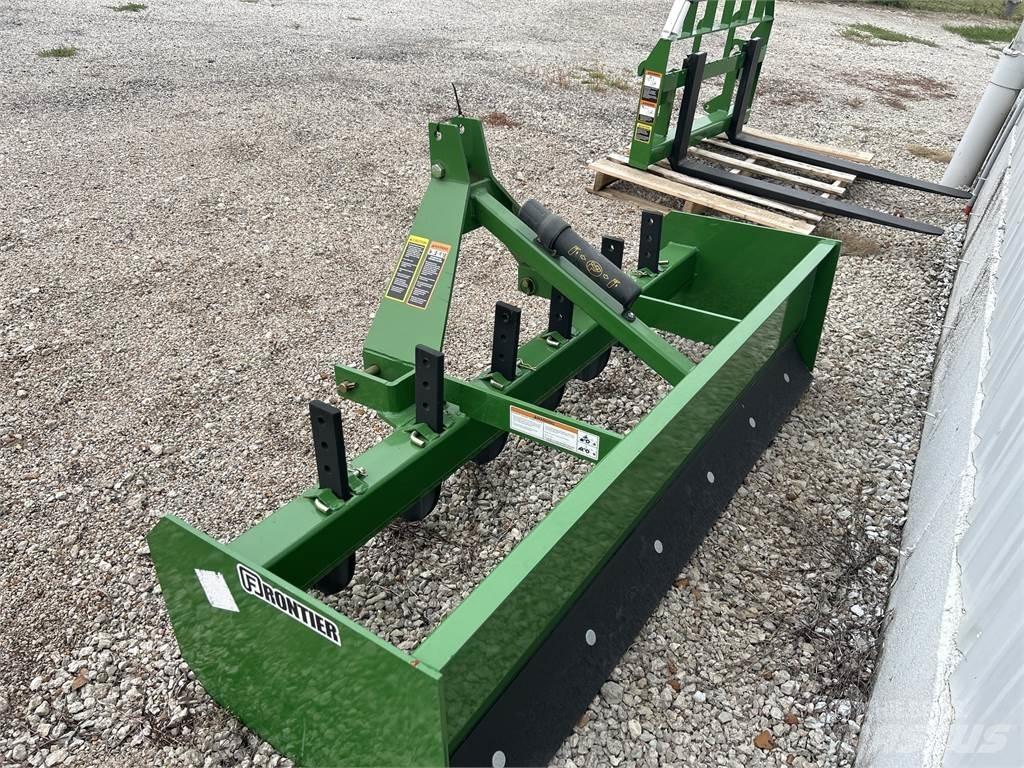 Frontier BB5072 Lame pentru dezapezire si pluguri