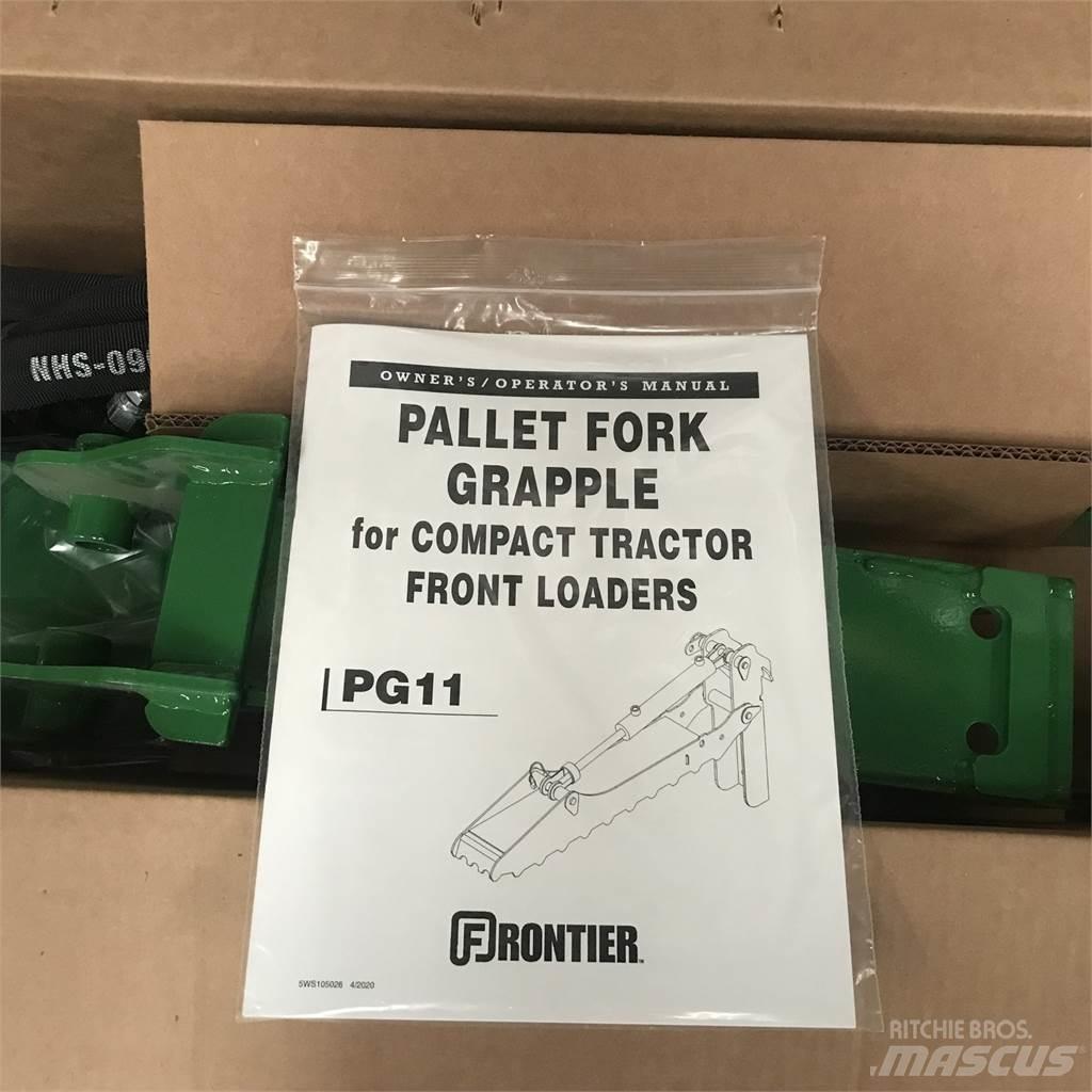 Frontier PG11 Alte accesorii tractor