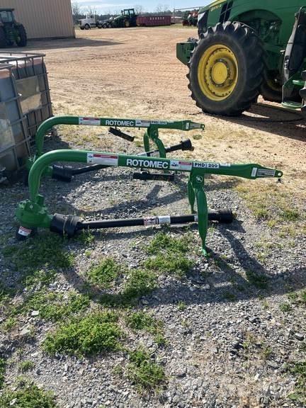 Frontier PHD200 Încarcatoare frontale