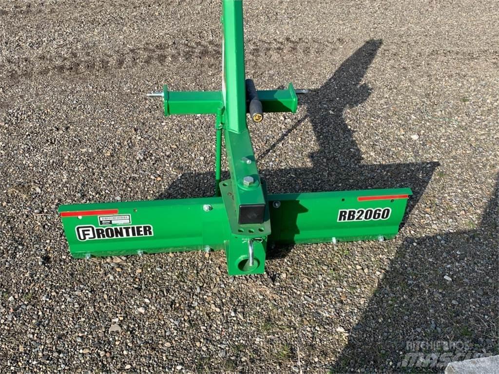 Frontier RB2060 Lame pentru dezapezire si pluguri