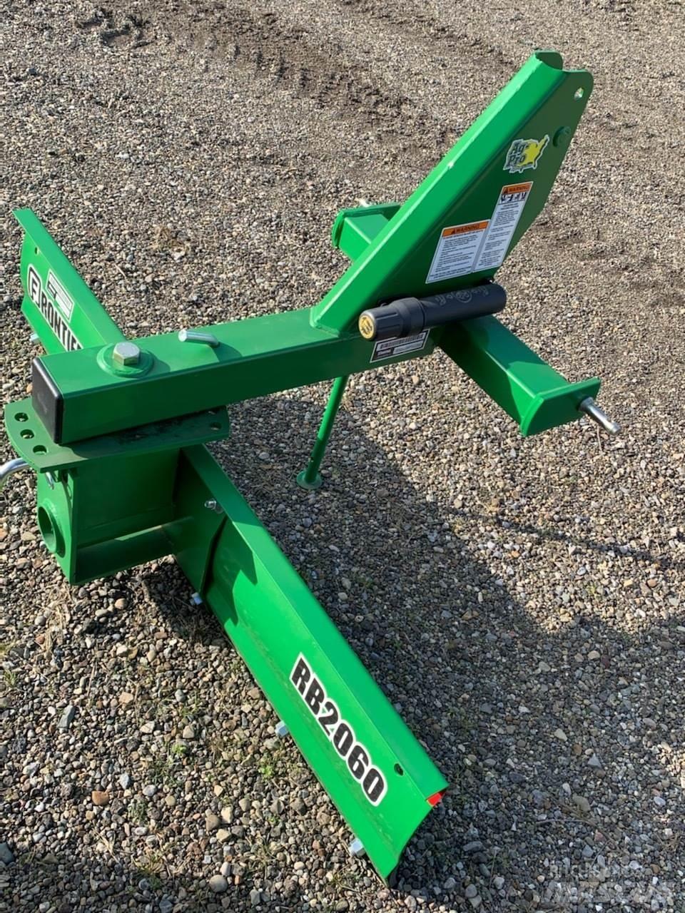 Frontier RB2060 Lame pentru dezapezire si pluguri