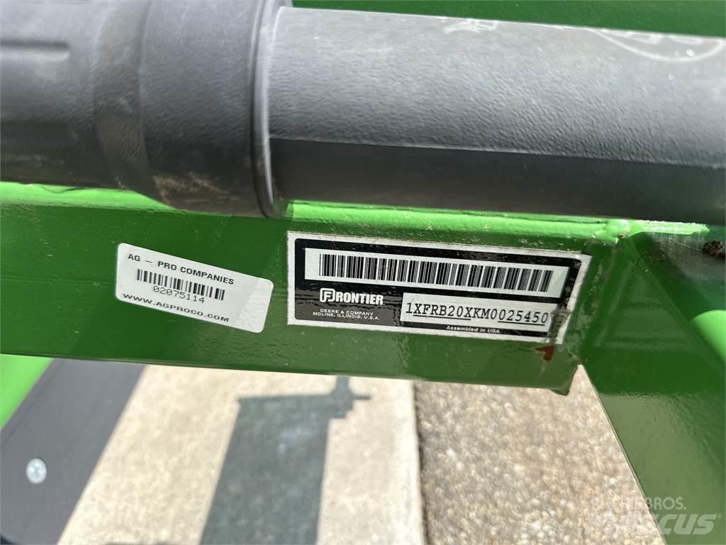 Frontier RB2084 Utilaje agricole - Altele