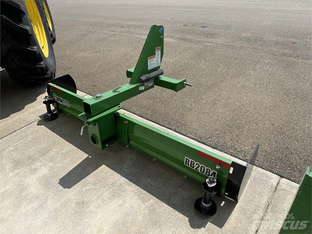 Frontier RB2084 Utilaje agricole - Altele