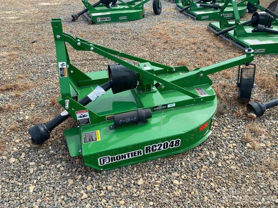 Frontier RC2048 Debalotare, taiere, impachetare