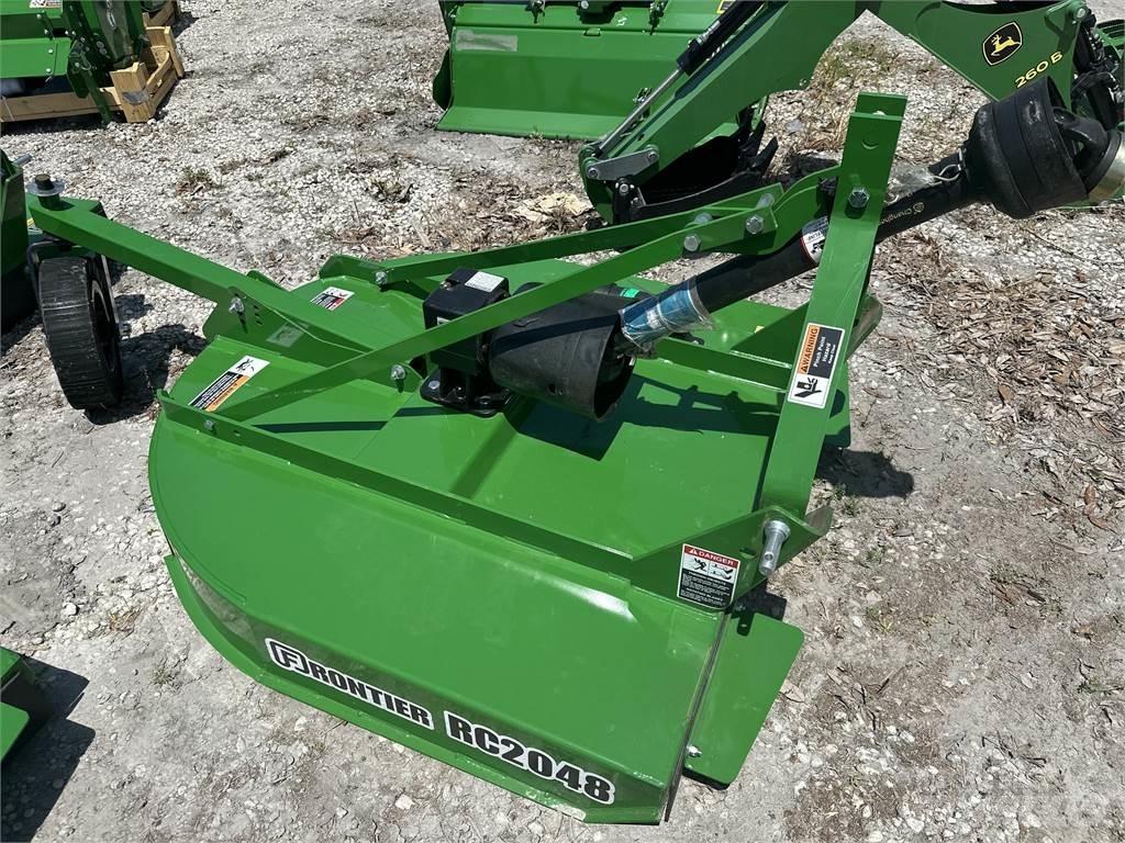 Frontier RC2048 Debalotare, taiere, impachetare