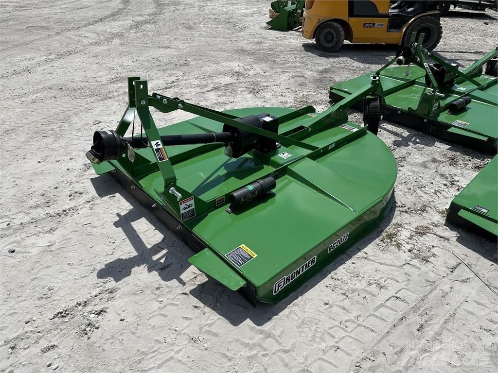 Frontier RC2072 Debalotare, taiere, impachetare