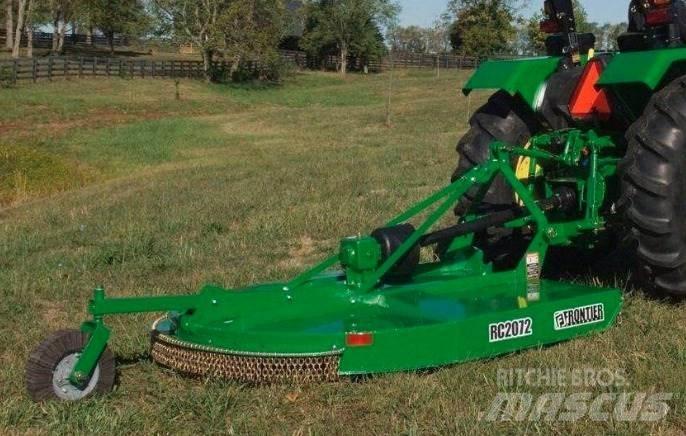 Frontier RC2072 Debalotare, taiere, impachetare