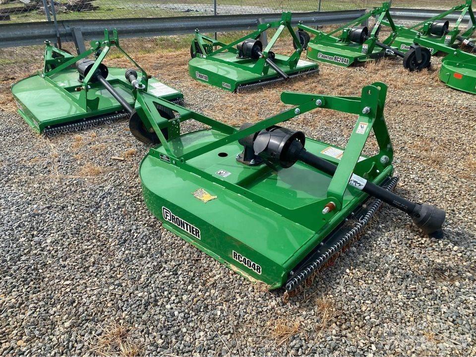Frontier RC4048 Debalotare, taiere, impachetare