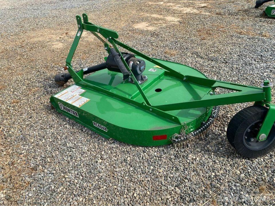 Frontier RC4048 Debalotare, taiere, impachetare
