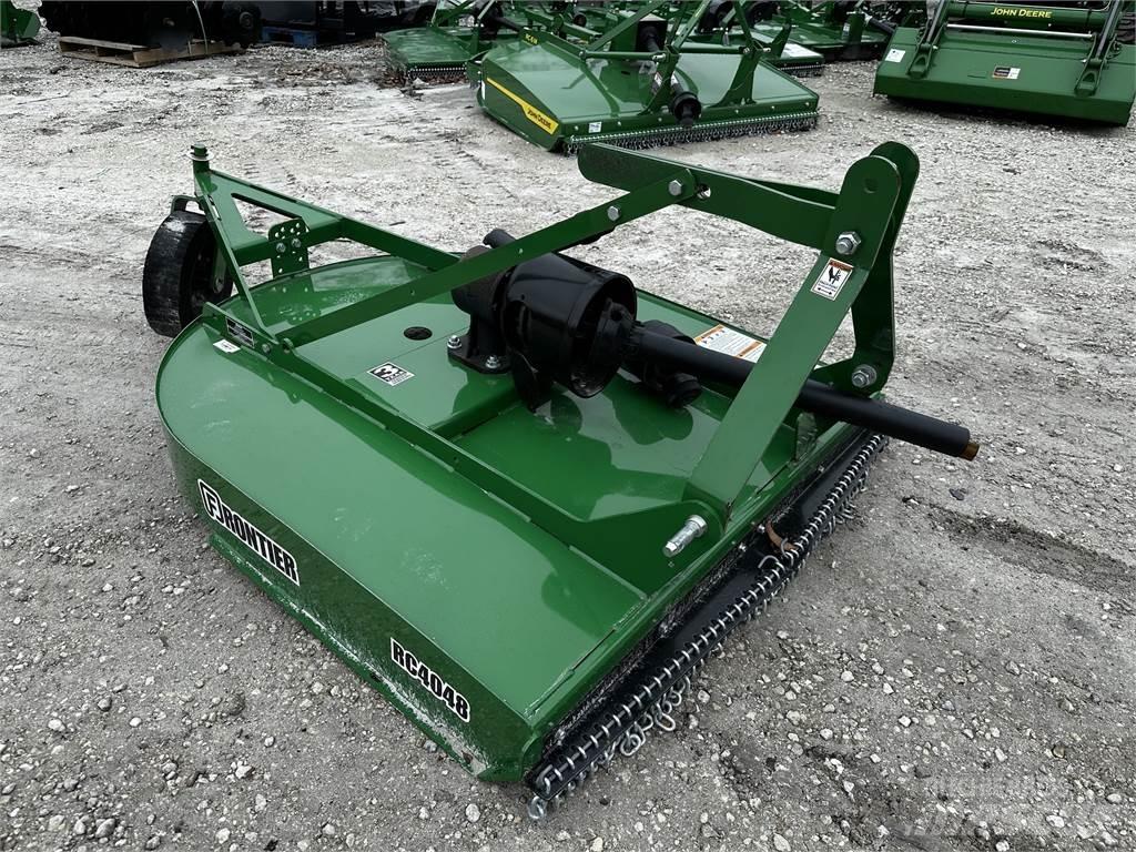 Frontier RC4048 Debalotare, taiere, impachetare