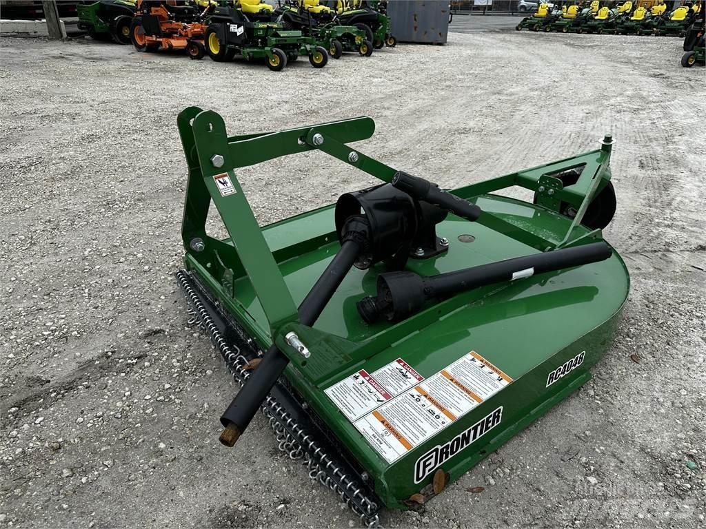 Frontier RC4048 Debalotare, taiere, impachetare