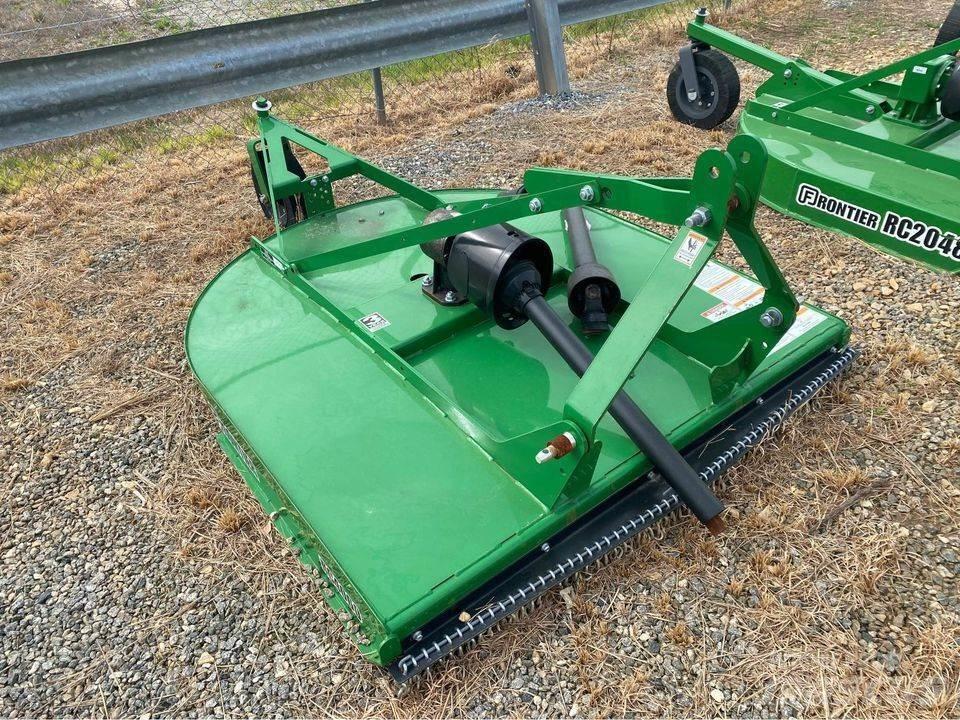 Frontier RC4060 Debalotare, taiere, impachetare