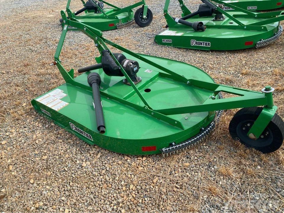Frontier RC4060 Debalotare, taiere, impachetare