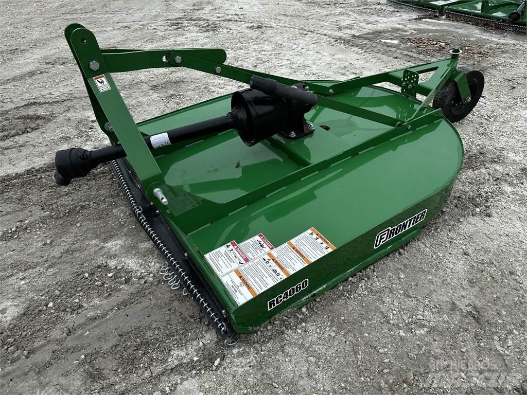 Frontier RC4060 Debalotare, taiere, impachetare
