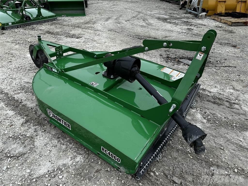 Frontier RC4060 Debalotare, taiere, impachetare