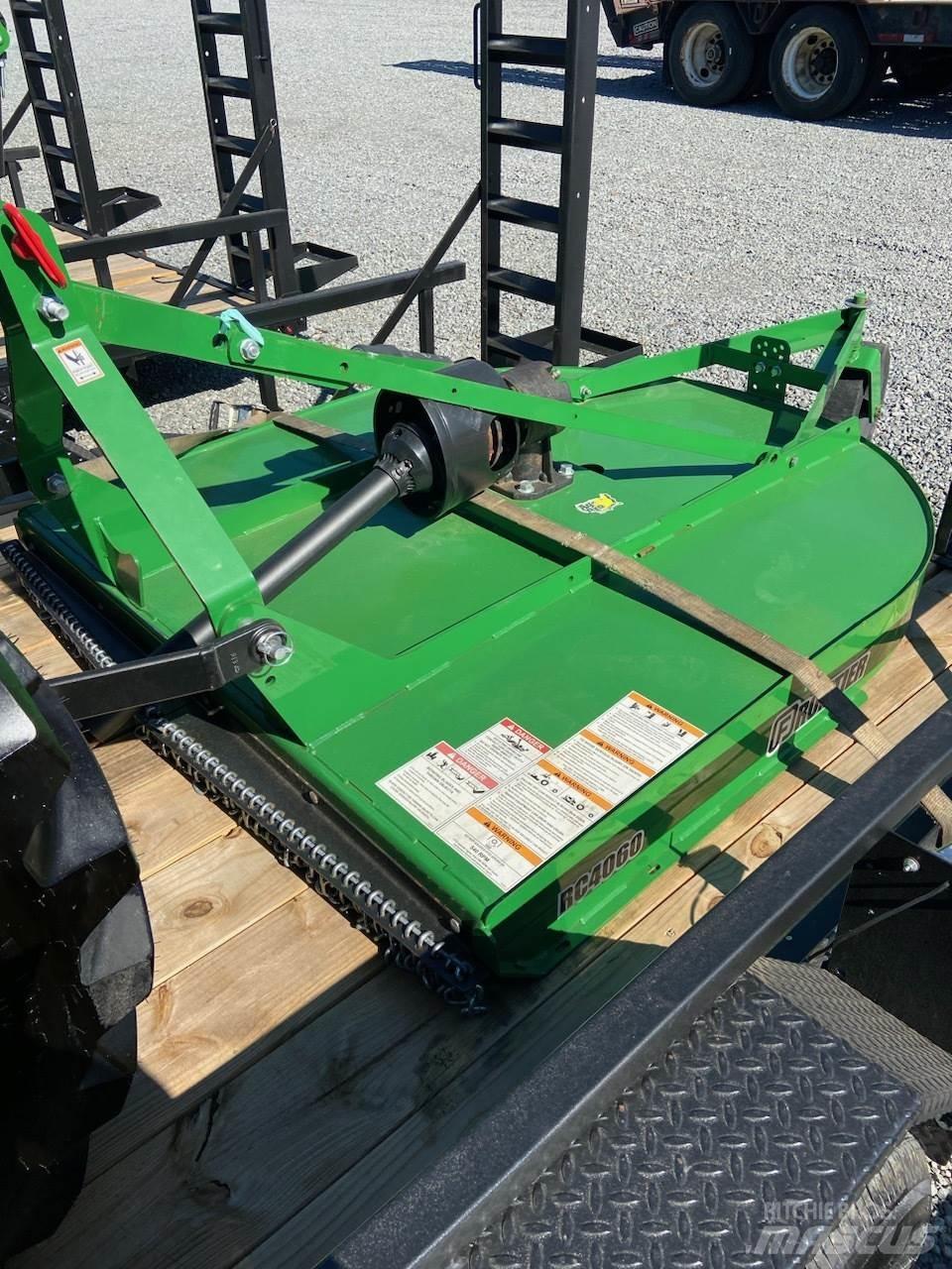 Frontier RC4060 Debalotare, taiere, impachetare