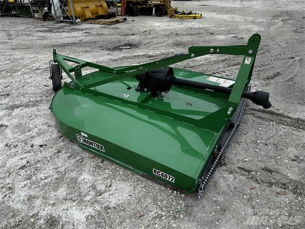 Frontier RC4072 Debalotare, taiere, impachetare