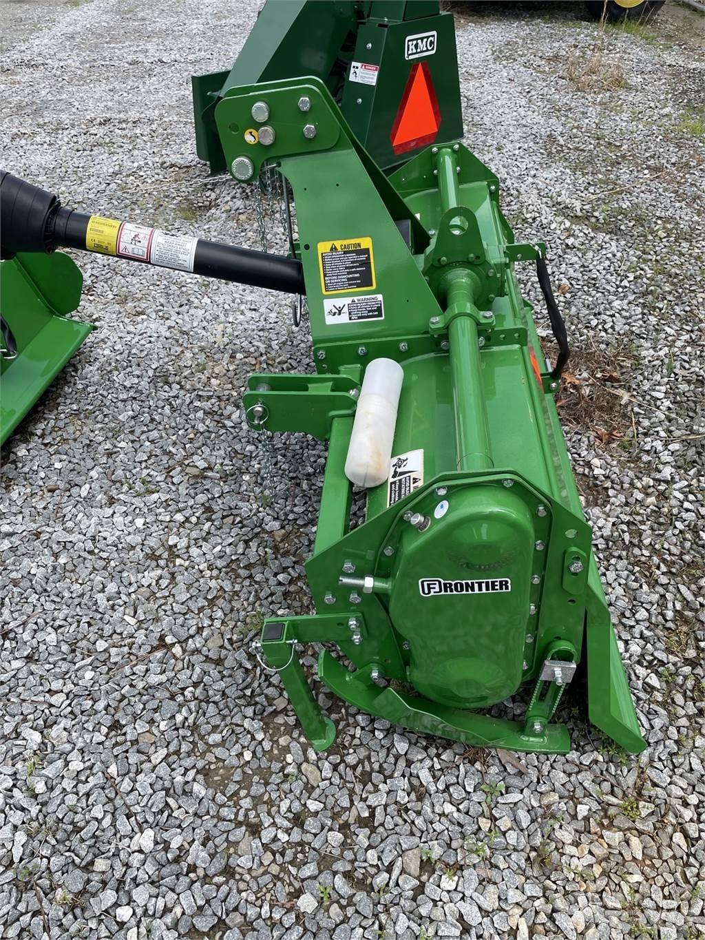Frontier RT1265 Grapa si pluguri rotative