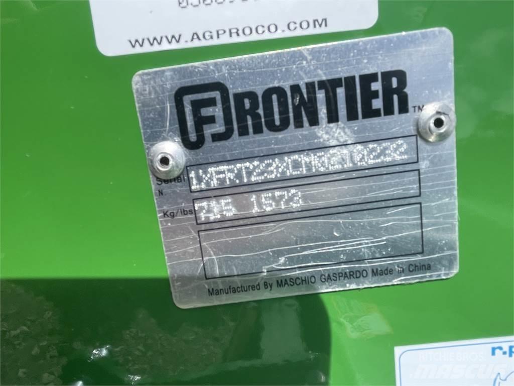 Frontier RT2383 Grapa si pluguri rotative