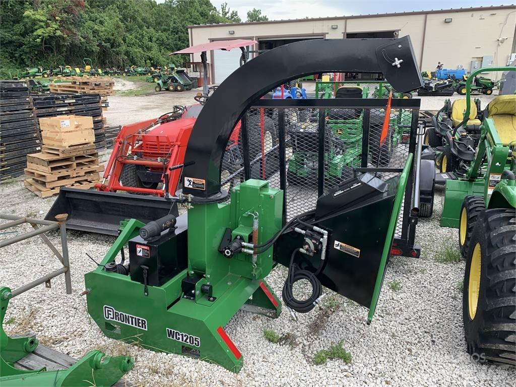 Frontier WC1205 Utilaje agricole - Altele