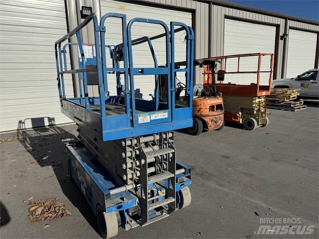 Genie GS3246 Alte macarale