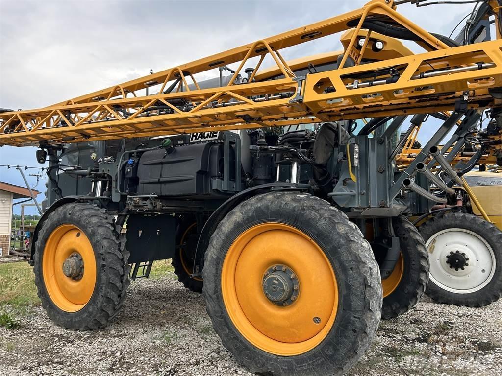 Hagie STS12 Tractoare agricole sprayers