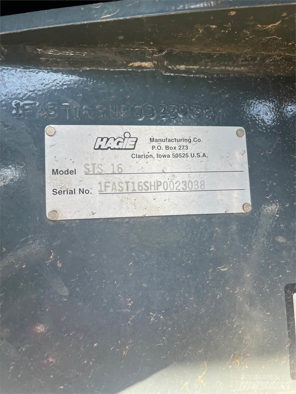 Hagie STS16 Tractoare agricole sprayers