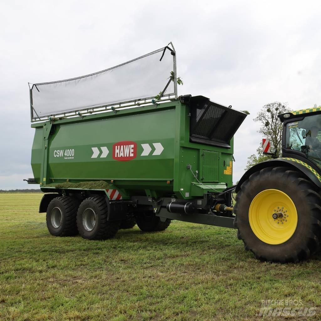 Hawe CSW4000 Remorci cu scop general