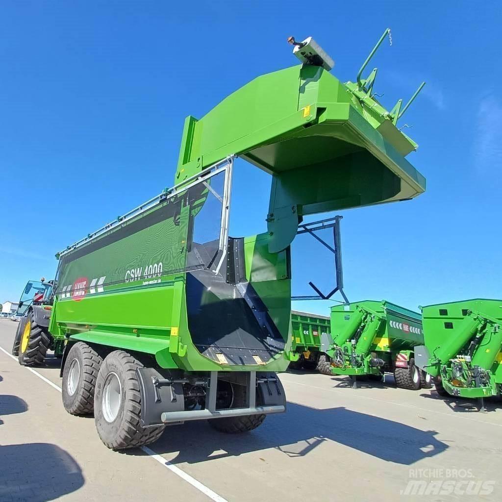 Hawe CSW4000 Remorci cu scop general