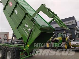 Hawe MK 30 Remorci cu scop general