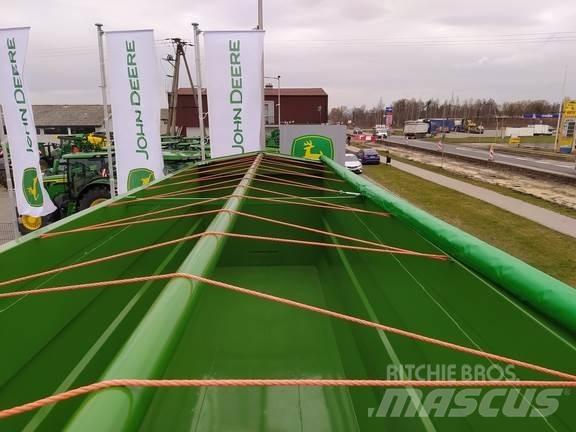 Hawe MK 30 Remorci cu scop general