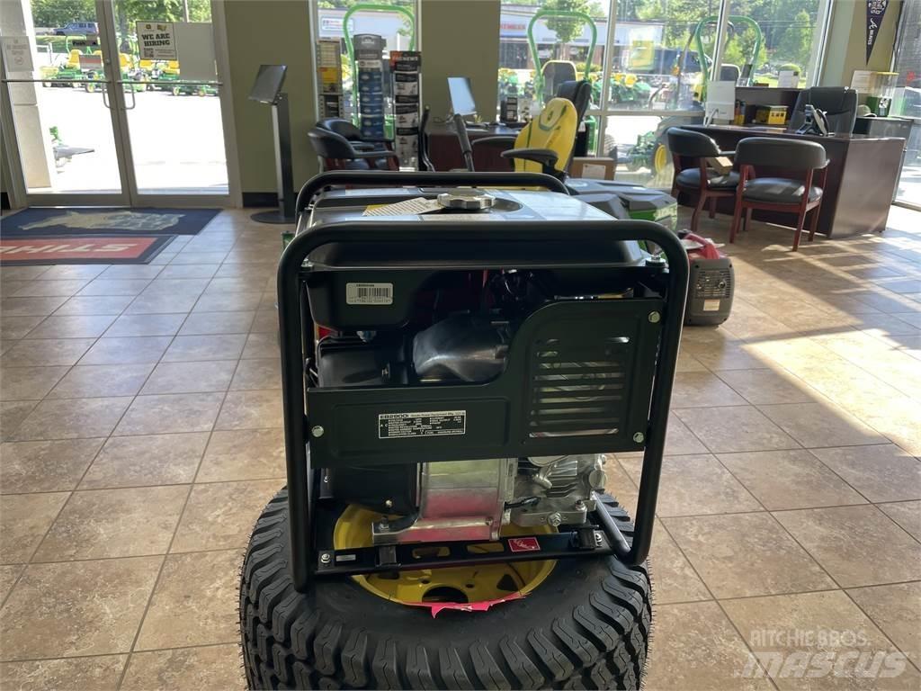Honda EB2800 Utilaje întreţinere terenuri - Altele