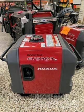 Honda EU3000IS Echipamente de luminare