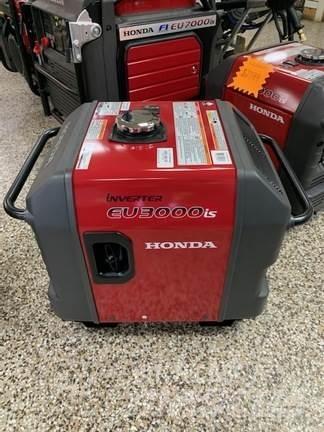 Honda EU3000IS Echipamente de luminare