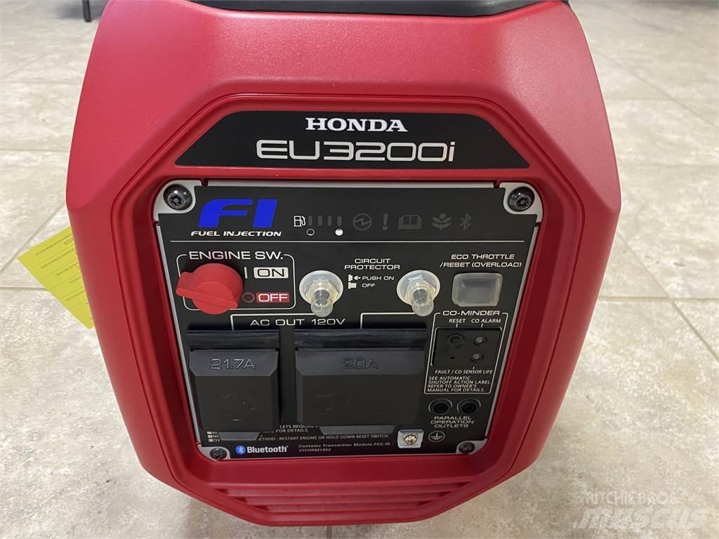 Honda EU3200I Echipamente de luminare