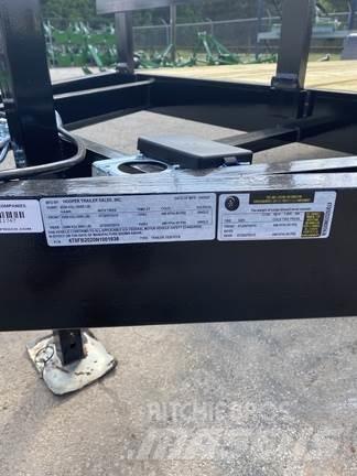 Hooper 7x20 5Ton Remorci cu scop general