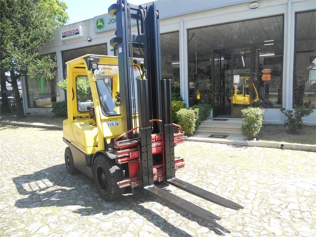 Hyster 3.00 Strivuitoare-altele