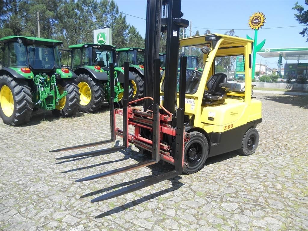 Hyster 3.00 Strivuitoare-altele